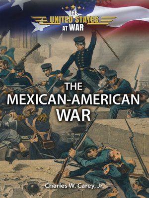 cover image of The Mexican-American War